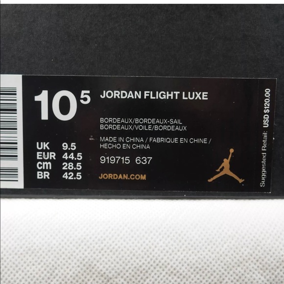 🆕Jordan Flight Luxe - Picture 4 of 5